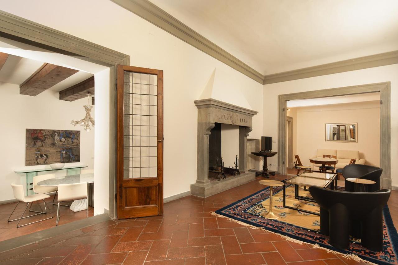Bardini Garden Apartment Firenze Kültér fotó