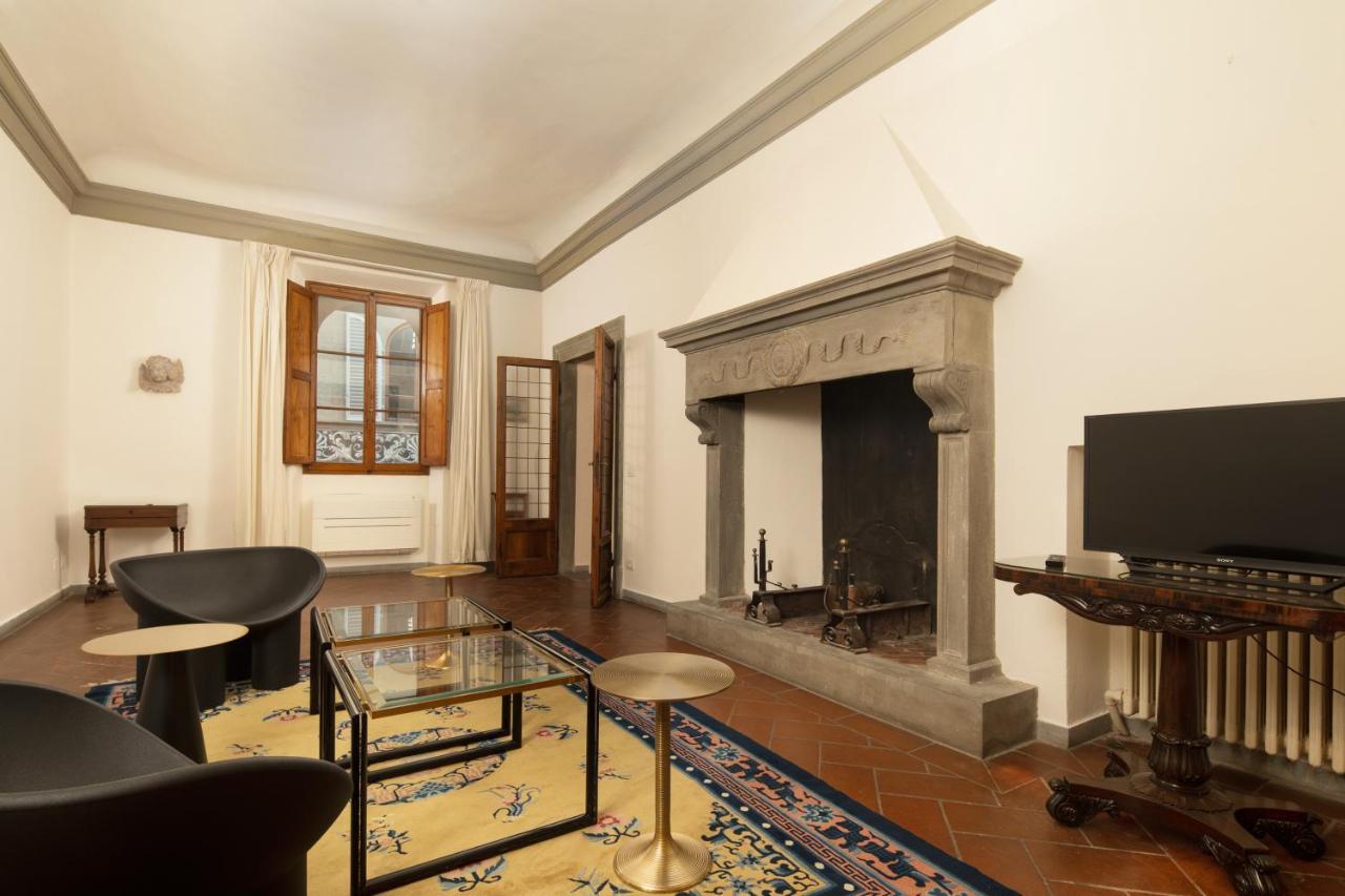 Bardini Garden Apartment Firenze Kültér fotó