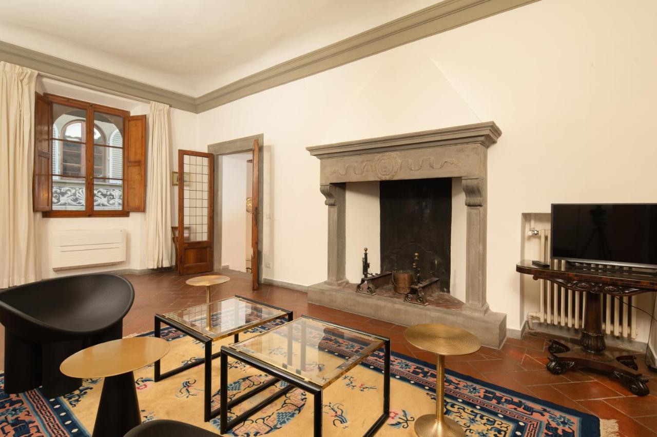Bardini Garden Apartment Firenze Kültér fotó