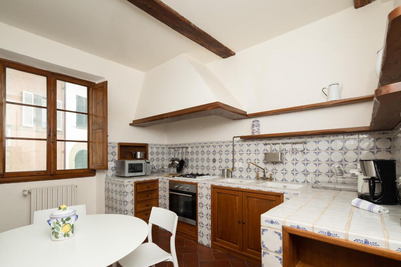 Bardini Garden Apartment Firenze Kültér fotó
