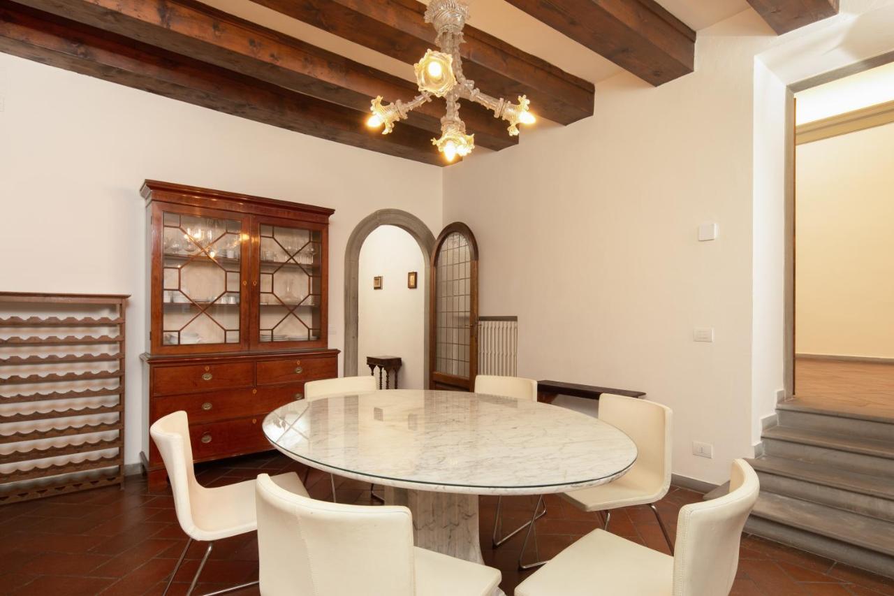 Bardini Garden Apartment Firenze Kültér fotó