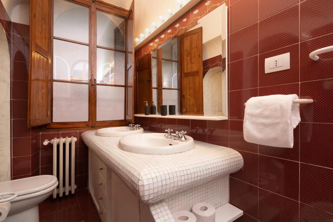 Bardini Garden Apartment Firenze Kültér fotó