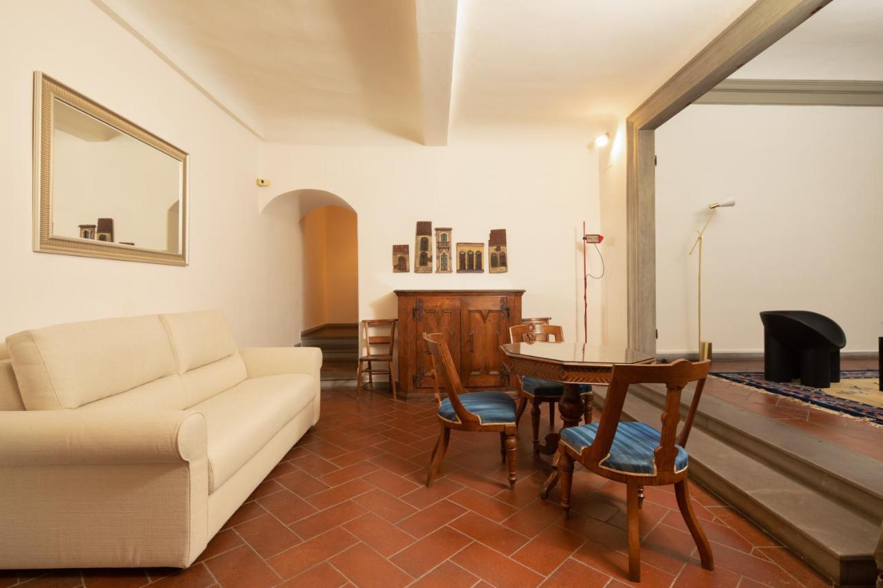 Bardini Garden Apartment Firenze Kültér fotó