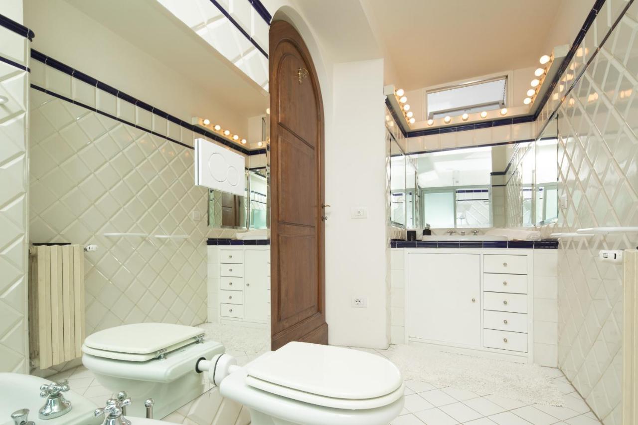 Bardini Garden Apartment Firenze Kültér fotó