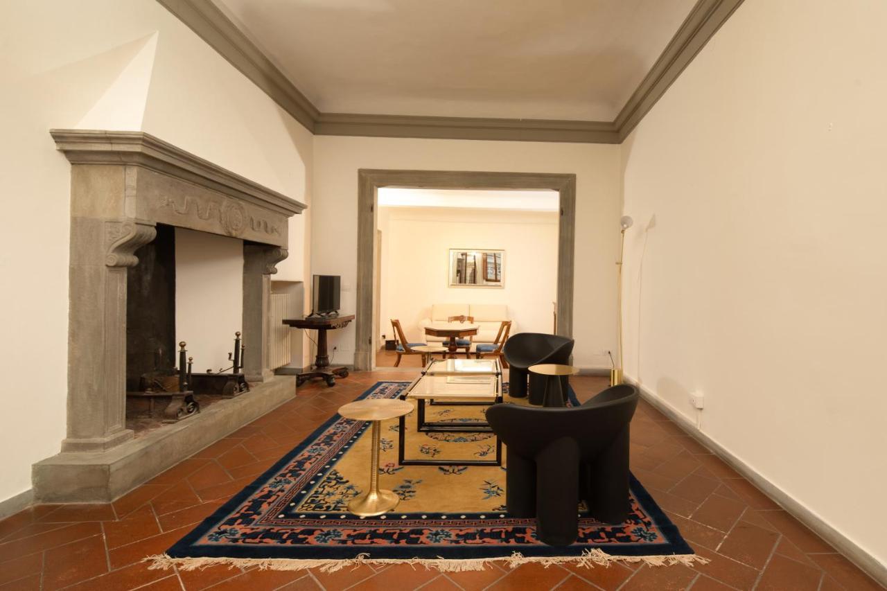 Bardini Garden Apartment Firenze Kültér fotó